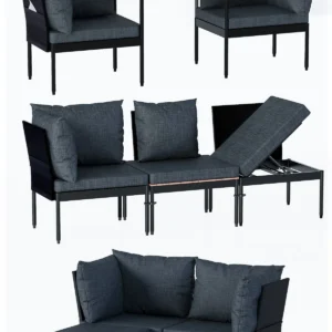 Multi Bahçe Balkon Mobilyası