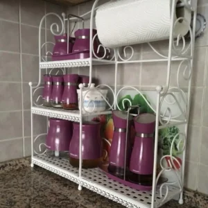 Baharatlık 3 Katlı Havluluklu