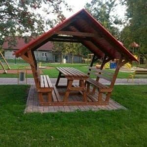 6 Kişilik Standart Karen Kamelya