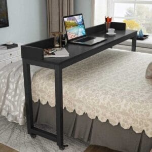 Çok Amaçlı Tekerlekli Masa