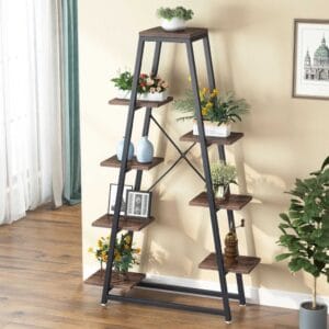 Dekoratif Çiçeklik Modeli