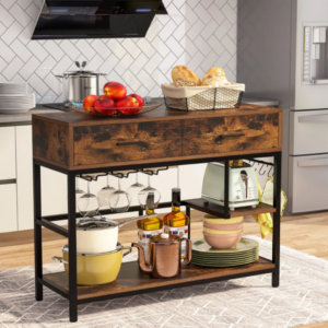 Çok Amaçlı Mutfak Dolabı