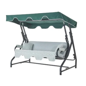 3 Kişilik Salıncak Yatarlı