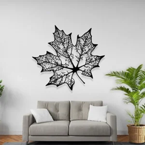 Akçaağaç Yaprağı Tablo