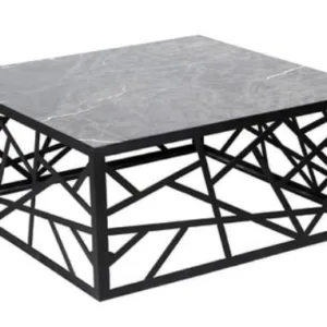 demir ferforje orta sehpa