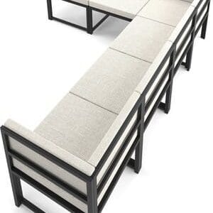 L köşe Takımı Yataklı