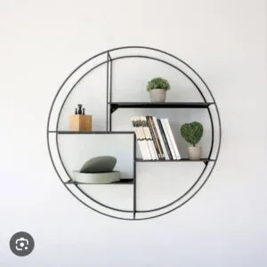 Tasarım Duvar Kitaplık