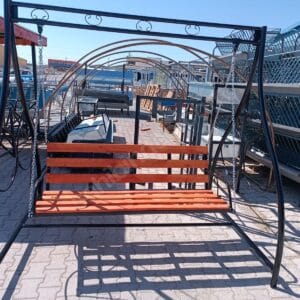 3 Kişilik Salıncak