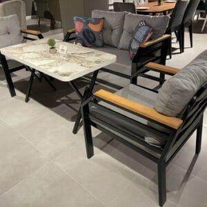 Balkon Bahçe Takımı